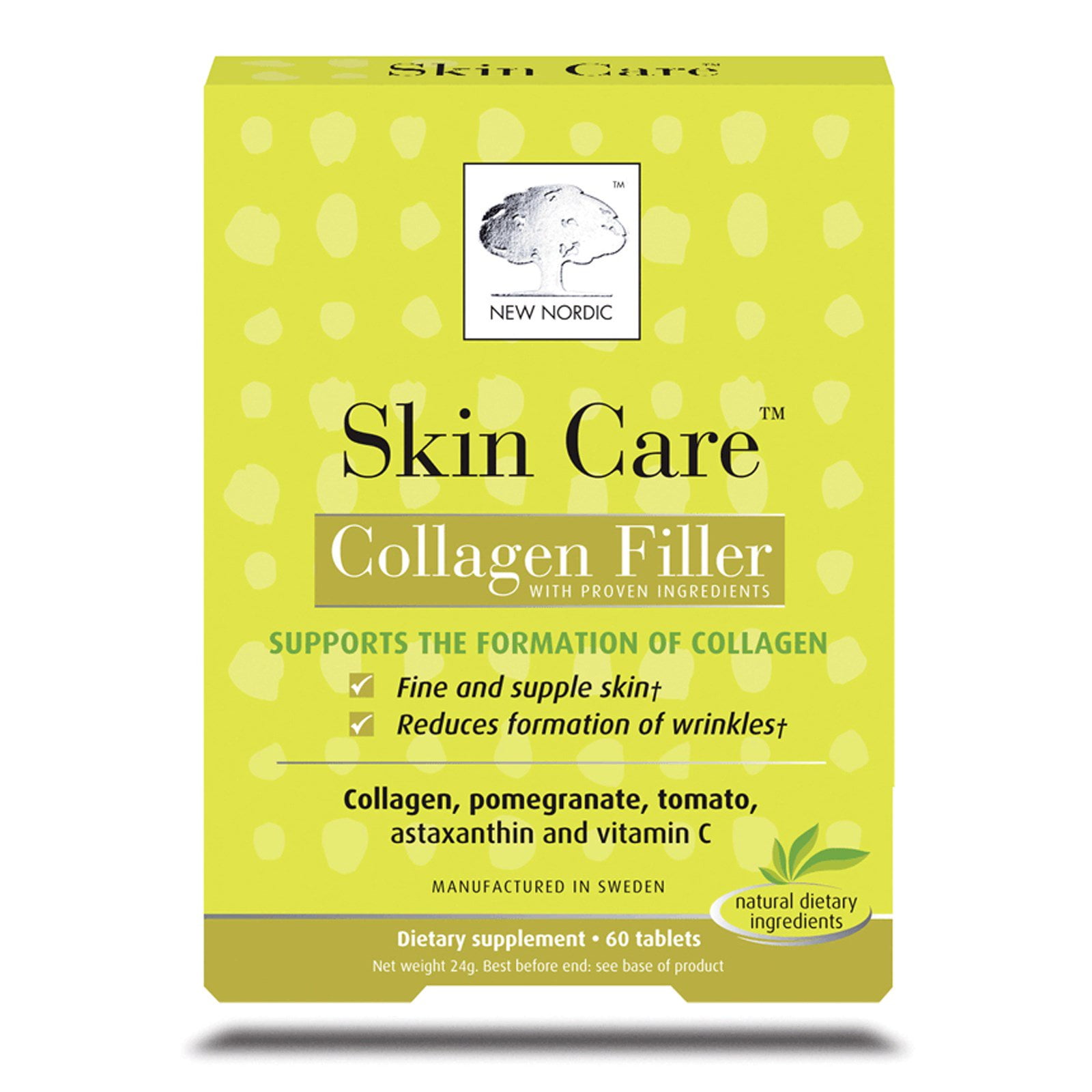 the best collagen tablets for skin