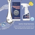 thumbnail image 5 of Rust Remover Heavy Duty for Metal, Rust Remover Spray Heavy Duty Metal Cleaner, Rust Stain Remover for Tools, Stainless Steel, Automotive Parts, Fast Acting Rust (240ml), 5 of 7