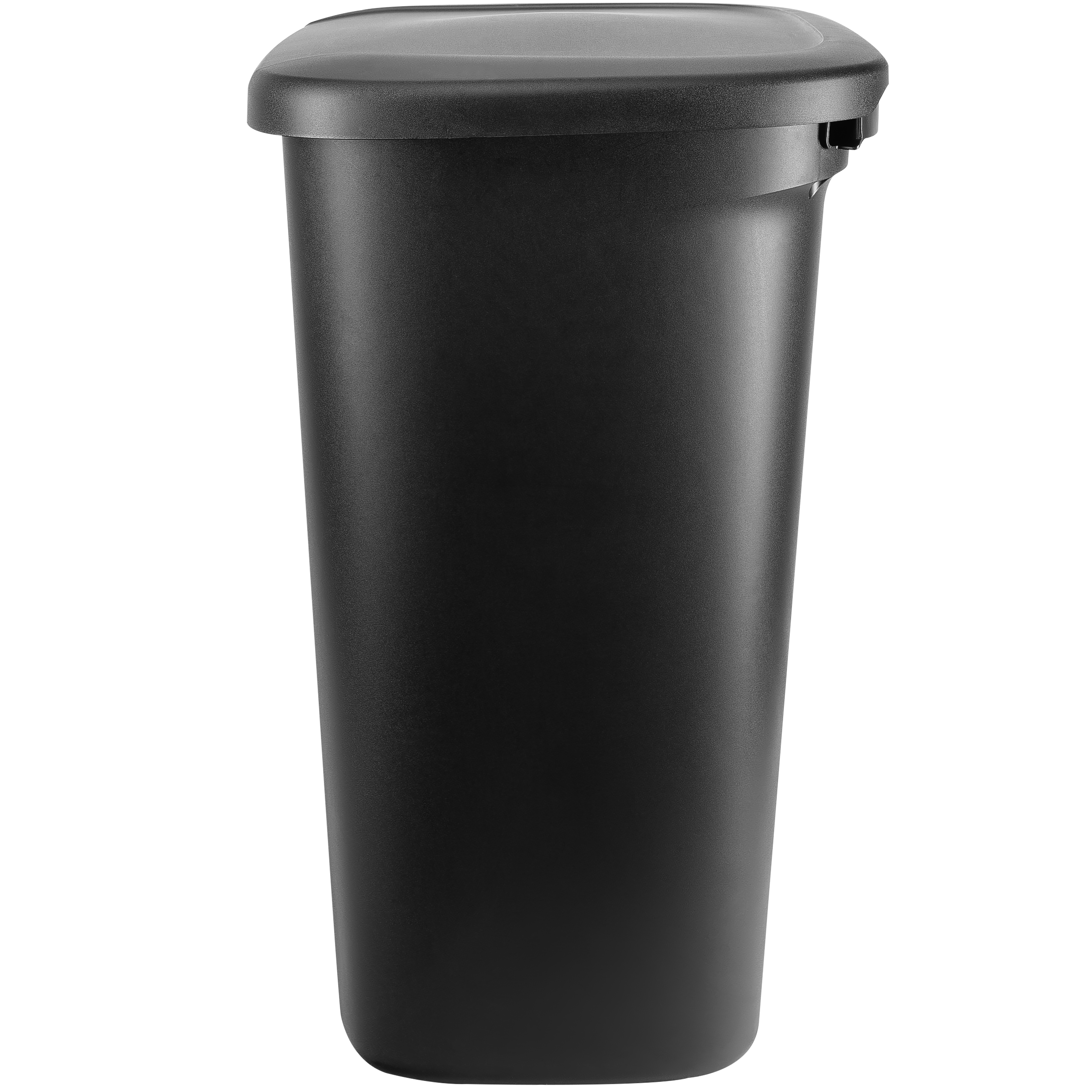 Hefty 20.1-Gallon Kitchen Trash Can with Foot Pedal Lid photo 7