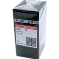 thumbnail image 1 of 100 Groz-Beckert 149X5 TVX5 62X45 Needles for Industrial Sewing Machine-Size 12, 1 of 2