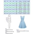 thumbnail image 5 of SAILING Vestidos Retro Mujer Rockabilly, 5 of 5