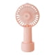 thumbnail image 2 of Ventidor de nebulización portátil eléctrico USB recgable 2 en un Ventidor friamiento facial portátil Mister Humidificador Aire acondicionado Rosado perfecl Ventilador de nebulización, 2 of 7