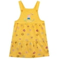 thumbnail image 3 of Peppa Pig Girls T-Shirt & Pinafore Dress Set Yellow Sizes 2T-8, 3 of 3