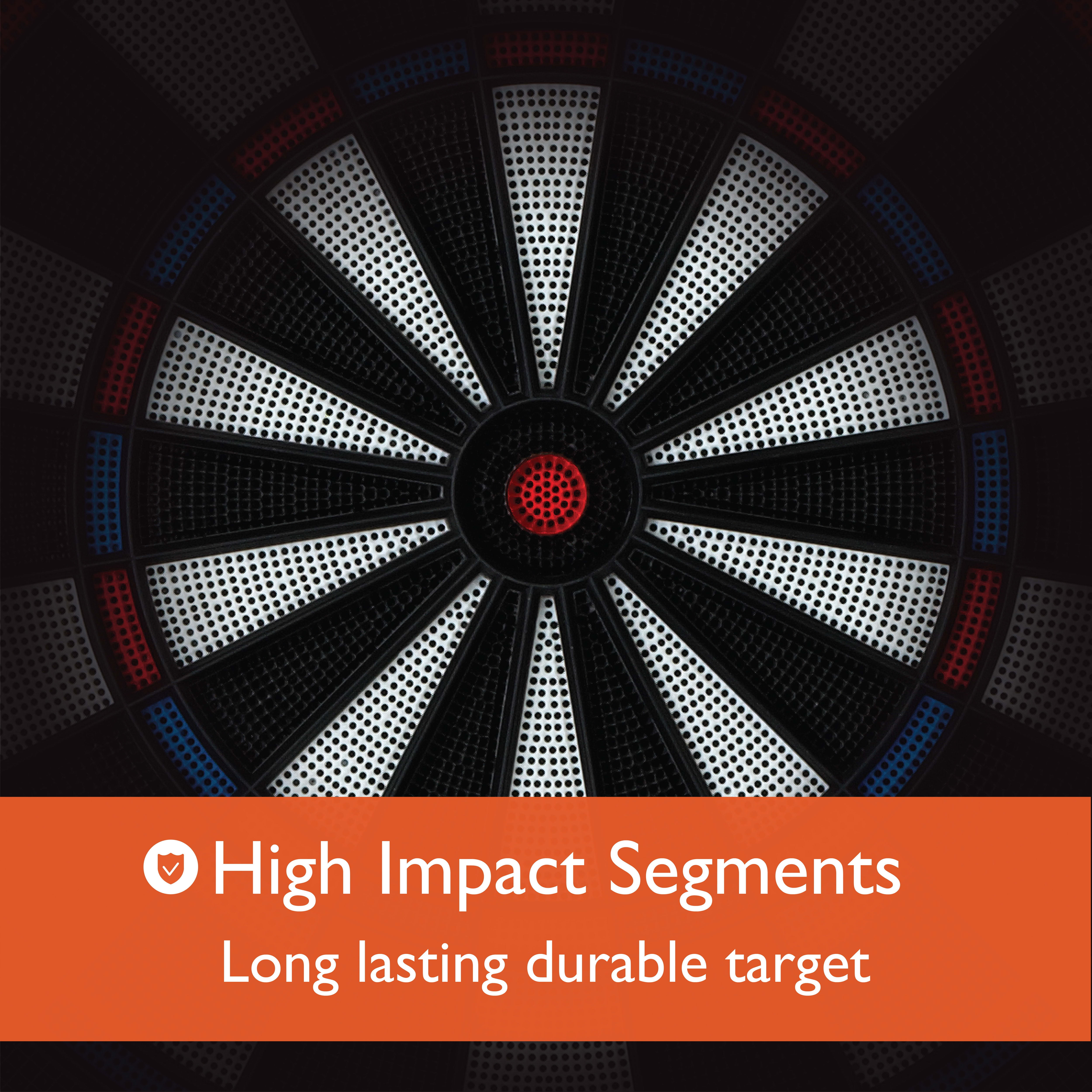 fat cat mercury electronic dartboard