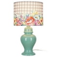 thumbnail image 6 of THE PIONEER WOMAN Sweet Romance Table Lamp Mint Green Finish, 6 of 6