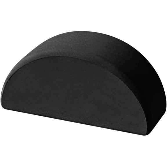 Yoga Blocks, Semi-Circle Foam Non-Slip Lightweight Pilates Brick, Balance Training