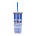 thumbnail image 2 of Cold Cup Silver Buffalo The Office Assistant of the Regional Manager 600 ml, 2 of 9