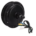 thumbnail image 1 of LAFGUR Electric Bike Rear Hub Motor,48V 1000W Rear Hub Motor,48V 1000W Rear Wheel Hub Motor Electric Bicycle Brushless Gearless Hub Motor For Snowmobile Electric Scooter, 1 of 8