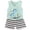 Light Blue, variant on CAICJ98 Clothes for Toddler Baby Boy Summer 3 6 12 18 24 Months 2T 3T 4T 5T Boys Outfits 2Pcs Beach Outfits Infant Sleeveless Tank Tops Shorts Set Kids' Pajamas (Light Blue,6-12 Months)