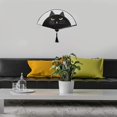 thumbnail image 4 of Abanico Plegable Gato Negro Encantador, Abanico de Mano para Mujer, Abanicos Plegables a Mano, Abanico de Baile, Regalos para Bodas, Iglesias, Fiestas,decoración de Pared XianweiShao  8390615119214, 4 of 5