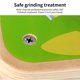 thumbnail image 5 of Juguete De Combinación De Tráfico De Madera Vehículos Reconocimiento De Color Juguete Educativo Preescolar Con 5 Bloques De Vehículos Para Niños De 0 A 3 Años Niños De Jardín De Infantes Scienceny FN002792-00, 5 of 6