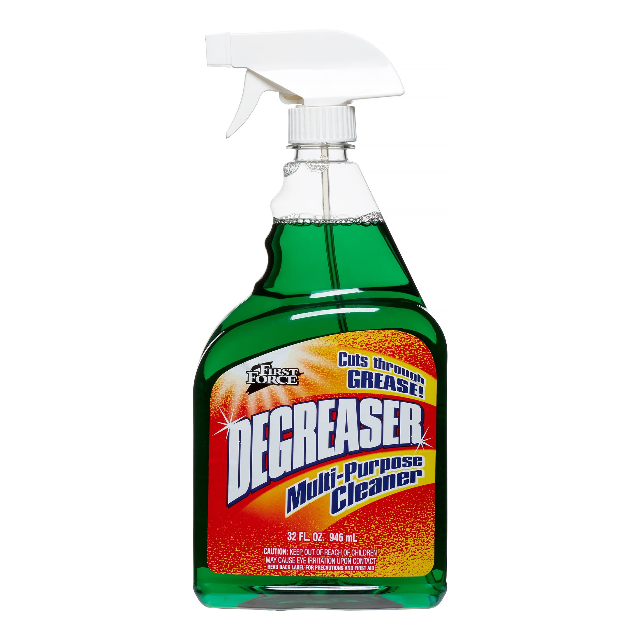 First Force Multi Purpose Degreaser, 32 Fl Oz