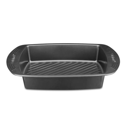 pan stick non cuisinart roasting roaster carbon steel walmart