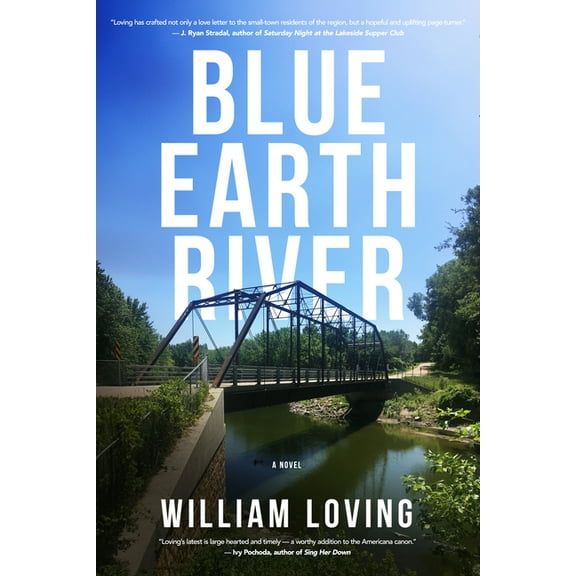 Blue Earth River, (Paperback)