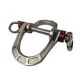 thumbnail image 4 of Portable Safety Belt Double D-Ring with Five-Point Load-Bearing Design Non-Climbing Size D Loop for Industrial Safety, 4 of 6