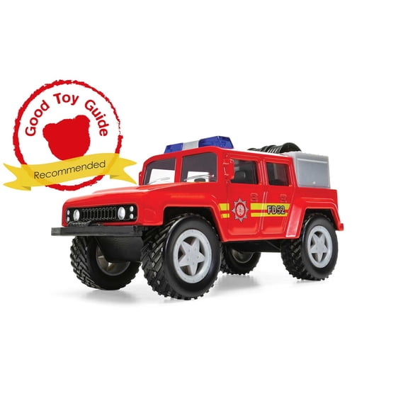 CHUNKIES Off Road Fire Engine UK