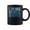 Black, variant on Plunge Freeze Repeat Ice Bath Ice Tub Coffee Mugs