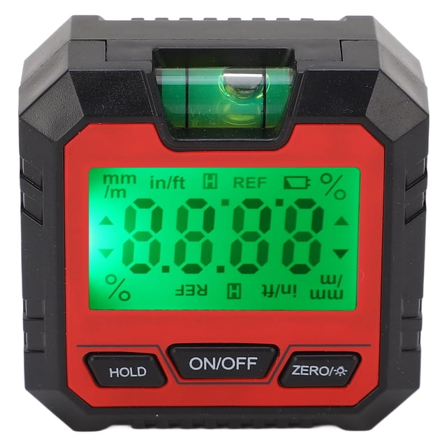 Angle Finder Digital Box Electronic And Angle Gauge Table Saw Miter Protractor For Carpentry Building Masonry