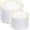 Gold, variant on 200 Pcs Gold and Ivory Plastic Disposable Plates Set, Includes 100 10’’ Dinner Plates and 100 7’’ Dessert Plates, Ideal for Birthday Parties, Weddings, Celebrations, and Events