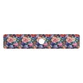thumbnail image 7 of Yayeee Faucet Mat for Kitchen Sink 30" Diatomite Long Splash Guard Pad, Vibrant Pink Floral Pattern, 7 of 7