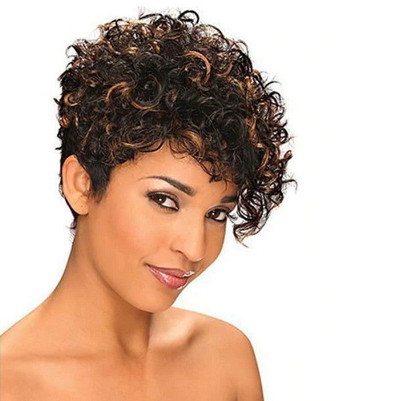 Zury Synthetic Wig - Jenna-4