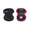thumbnail image 4 of Punisher Skateboards Girls Elbow, Knee, Wrist Pad Set, Pink, Small, Ages 5+, 4 of 6