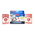 thumbnail image 4 of Bicycle 1023140 2-Piece Canasta Card Games Standard, Limited Edition, 4 of 6