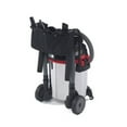 thumbnail image 3 of Ridgid 16 Gallon 6.5 Peak HP Wet/Dry Vacuum with Cart 50353, 3 of 7