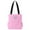 a-Pink, variant on Floral Tote Bag Large Shoulder Bag with Multi Pockets for Gym Travel Beach Daily Bags