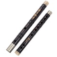 thumbnail image 5 of Bamboo Flute Woodwind HandMade Beginner's Introductory Performance Musical Instruments(F Key ), 5 of 8