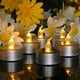 thumbnail image 5 of 12 velas LED sin llama para Año Nuevo, decorativas, de Pascua, 5 of 8