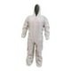 thumbnail image 2 of Paquete de 5 Piezas de Overol Desechable tipo Tyvek, 2 of 4