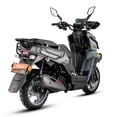 thumbnail image 4 of MOTOCICLETA DAYTONA DY180 ADVENTURE 180 CROSSOVER GRIS, SCOOTER 2027, 4 of 4