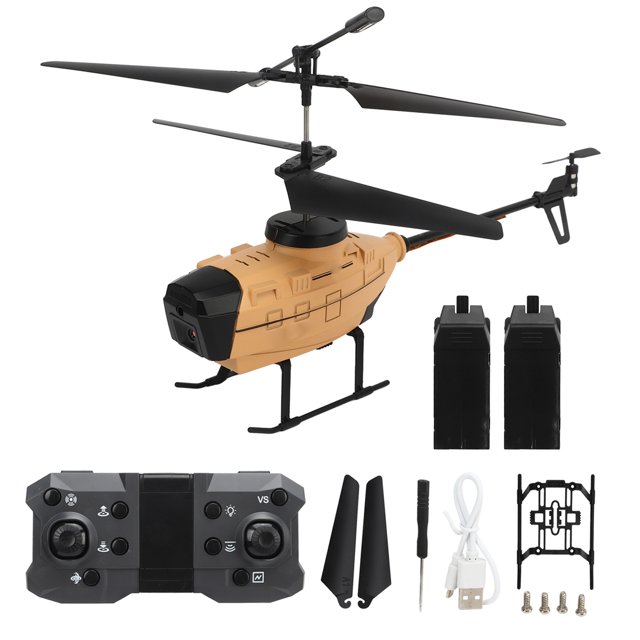 K RC Helicóptero, Helicóptero RC KY202 Obstáculo Mini Helicóptero RC Helicóptero RC para niños Calidad en la que puede confiar