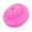 Pink, variant on BOKYAN Interactive Treat Food Dispensing Dog Puzzle Teething Toy Ball, Bite Resistant Chew Toy, Blue, 11 in / 27.9 cm