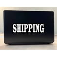thumbnail image 3 of 10in x 3in Shipping Sticker, 3 of 5