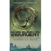 Divergent Trilogy: Insurgent (Hardcover)(Large Print)