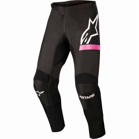 Alpinestars Stella Fluid Pants - Chaser - 2022 Model - Black/Pink - 26
