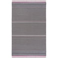 thumbnail image 6 of SAFAVIEH Montauk Kiana Striped Area Rug, Pink/Multi, 3' x 5', 6 of 7