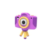 Disney Pixar Toy Story Kids Digital Camera, Snappy Camera with SD Card, Tripod & Games, 1200 Photo Storage, Ages 3+