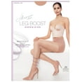 thumbnail image 1 of Hanes Leg Boost Energizing Pantyhose Transparent IJ Women's, 1 of 4