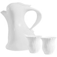 thumbnail image 4 of Ceramic Rabbit Teapot Set Cute Cup Kettle for Tea, Beverages, Celebrations, and Afternoon Gatherings, 4 of 4