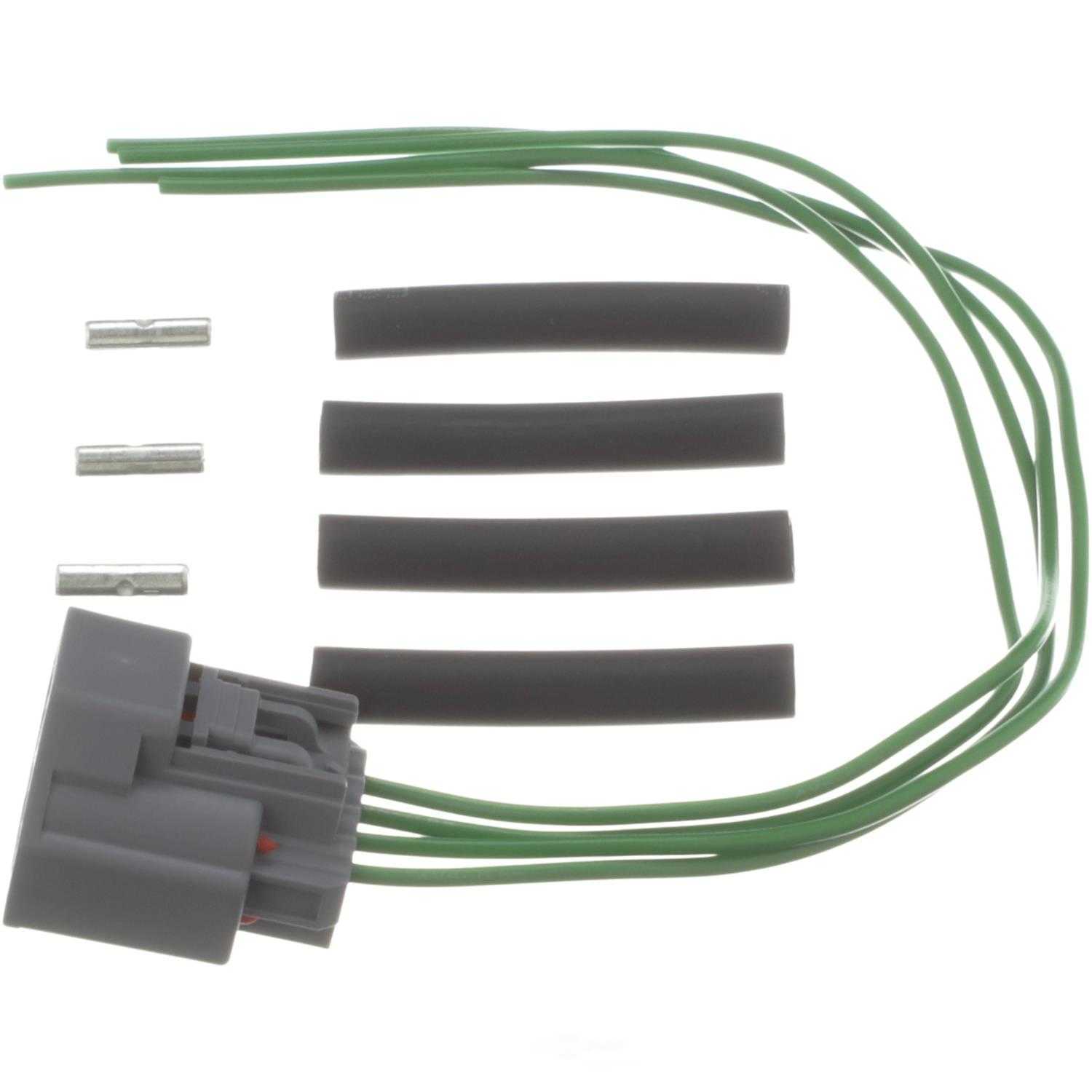 Standard Motor Products S-1784 Fuel Pressure Sensor Connector Fits select: 2004-2010 FORD F150, 2013-2019 FORD EXPLORER