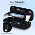 thumbnail image 4 of 3 in 1 Accessoris Set Compatible with Playstation Portal, EVA Carrying Case for PS5 Portal, Soft Silicone Protective Cover, 2 Pack Screen Protector, Ps Portal Accessories, 4 of 7
