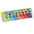 thumbnail image 3 of Juguetes De Educación Temprana, 8 Teclas De Función De Piano Tapete De Teclado De Piano De Piso Duradero Tapetes Musicales Para Bebés Con Función De Reproducción De Grabación ANGGREK Otros, 3 of 8
