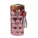 thumbnail image 1 of Stainless Steel Mug Ceramic Liner Thickened Water Cup Pink, 1 of 5