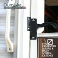 thumbnail image 2 of Dumble 831189, Screen Door Latch Replacement RV Part, 2 of 2