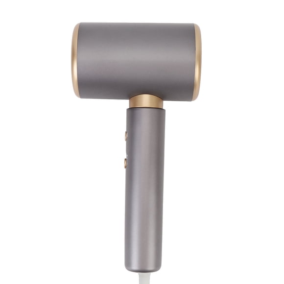 Secador de Pelo Iónnico, Secador Profesional, 20000 RPM 1400 W de Secado Rápido, Secador de Pelo de Bajo Ruido Con Boquilla Difusora, Ligero, Para Vieges de Salón en Casa