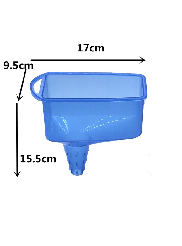 Funnels in Oil Change Tools