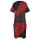 thumbnail image 5 of Wade - Abstrakt Vestido suelto con bolsillo traje de festival vestido de mujer, 5 of 7